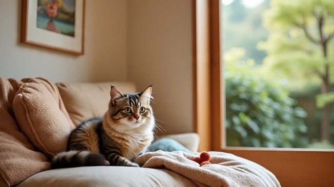 Apa Arti Mimpi Kucing?