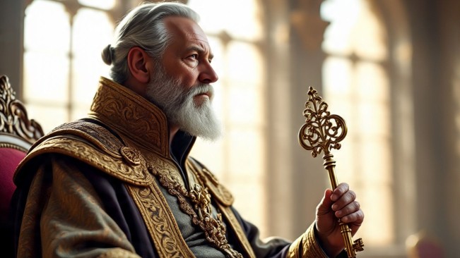 Tes Kepribadian: Pilih 5 Kunci Ini untuk Ungkap Makna Tersembunyi