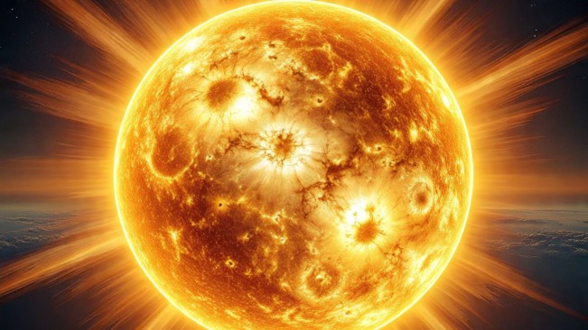 Tes Kepribadian: Pilih Salah Satu dari 8 Gambar Matahari Ini