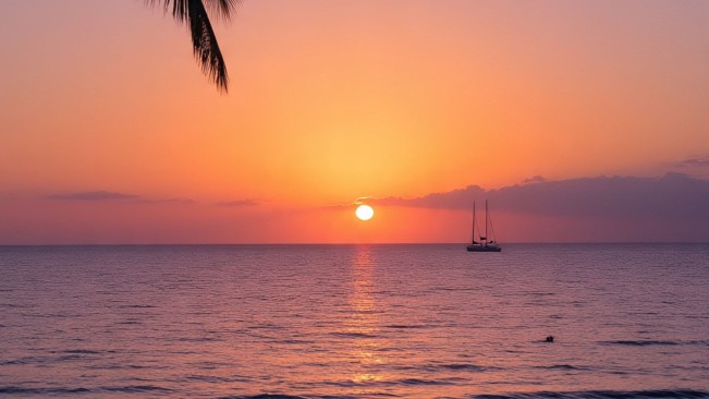 Tes Kepribadian: Pilih 1 dari 6 Gambar Pemandangan Sunset Ini