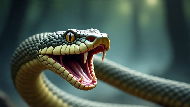 Apa Arti Mimpi Ular? Ini Penjelasan Pakar Mimpi