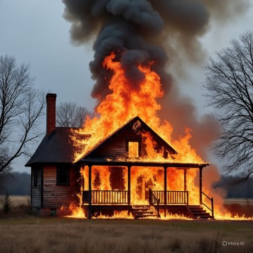 Nepal Diguncang Protes Gen Z, Istri Mantan PM Tewas Dibakar Massa