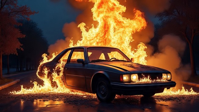 Apa Arti Mimpi Tentang Api?