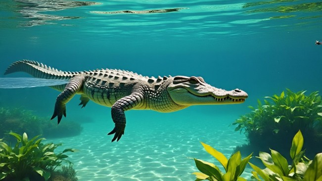 Arti Mimpi Melihat Buaya: Pertanda Bahaya atau Simbol Kekuatan Tersembunyi?
