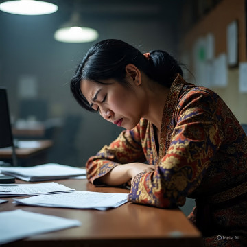 Bahaya Lembur Berlebihan: Dari Kesehatan Merosot hingga Karyawan Resign