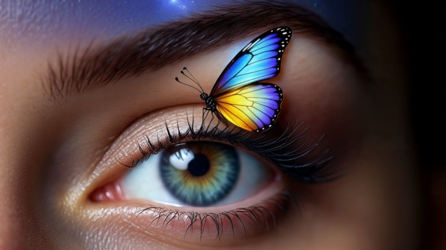 Tes Kepribadian: Gambar Pertama Dilihat Ungkap Masa Depan Cinta Anda