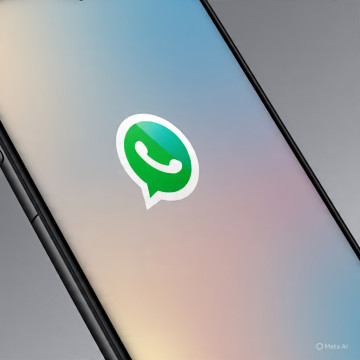 Platform WhatsApp. [Ist]
