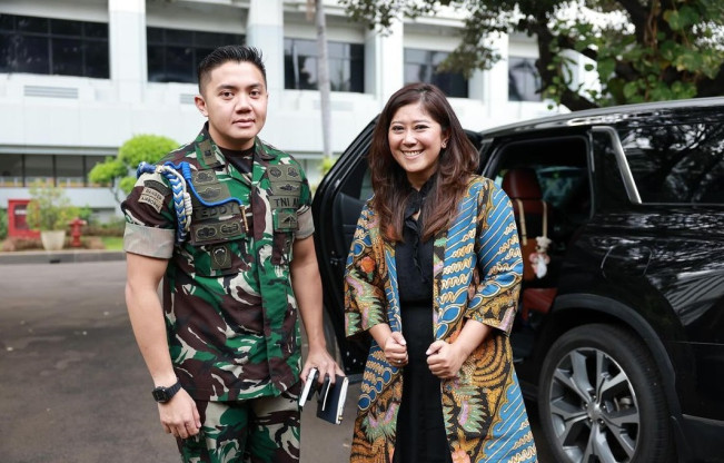 Baru 11 Hari Menjabat, Kantor Menteri Meutya Hafid Diobok-obok Polisi