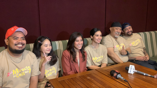 Komentar Menkomdigi Meutia Hafid Usai Nonton Film 2nd Miracle In Cell No 7