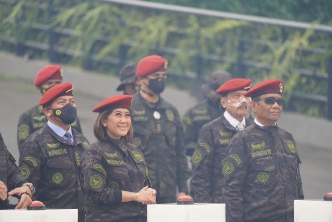 Senin Besok, DPR Gelar Fit and Proper Test Calon Panglima TNI Agus Subiyanto
