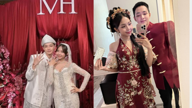 Bikin Heboh, Meyden Ungkap Sudah Menikah dengan Hengky Sejak 3 Agustus 2025