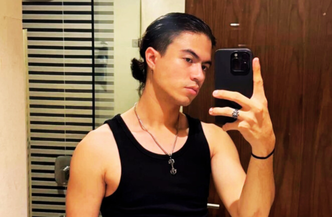 Michael Russell Pemain Sinetron Asmara Gen Z Diduga Lakukan Kekerasan terhadap Mantan Pacar