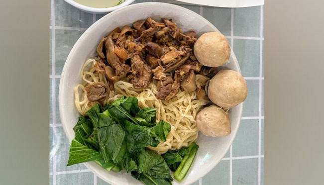 Kuliner Malam di Cikini yang Wajib Dicoba: Dari Mie Ayam Gondangdia hingga Nasi Uduk Legendaris