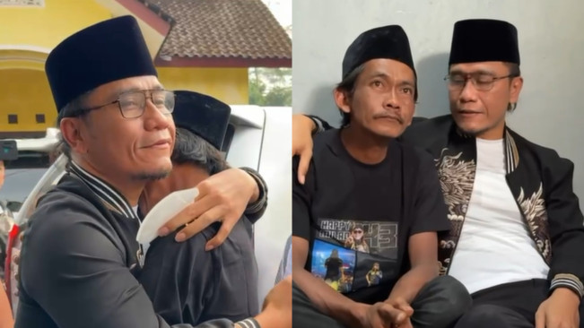 Video Gus Miftah Hina Pak Sunhaji Viral, Warganet Duga Pengalihan Isu Kasus Polisi Tembak Pelajar di Semarang