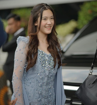 Simsalabim! Mikhaela Lee Juwono, Anak Nafa Urbach 'Disulap' Jadi Cantik Banget