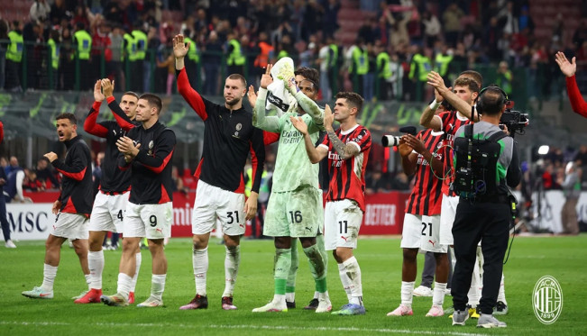AC Milan Tetap Dianggap Jelek Meski Bangki Kalahkan Bologna