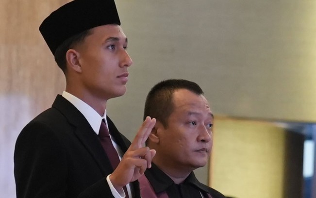 Resmi Jadi WNI, Kapan Miliano Jonathans Debut?