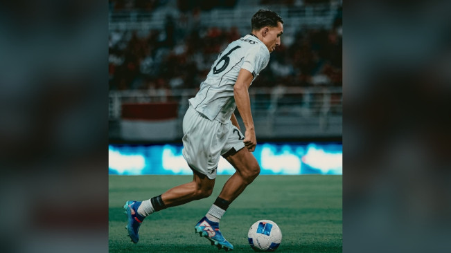 Patrick Kluivert Puji Miliano Jonathans: Cepat, Berkualitas, dan Masa Depan Cerah