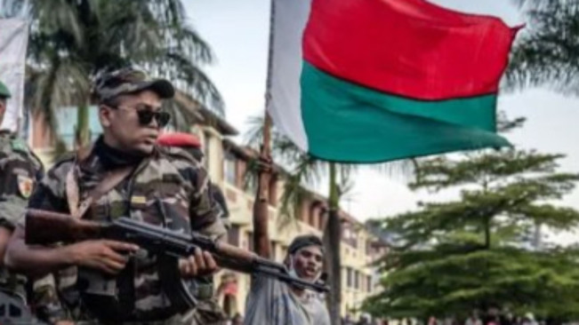 Militer Madagaskar Ambil Alih Kekuasaan Setelah Presiden Andry Rajoelina Kabur ke Luar Negeri