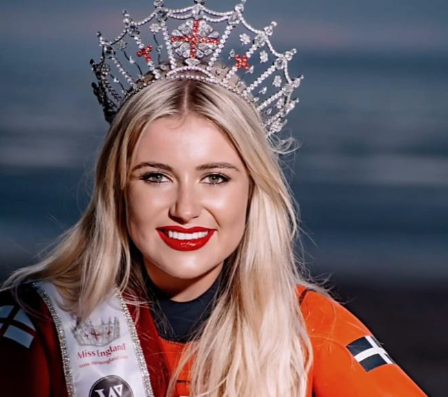 Merasa Diperlakukan Seperti Pelacur, Miss England Putuskan Mundur dari Miss World!