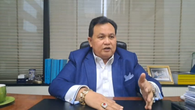 Minola Sebayang kuasa hukum Keenan Nasution. [FTNews]