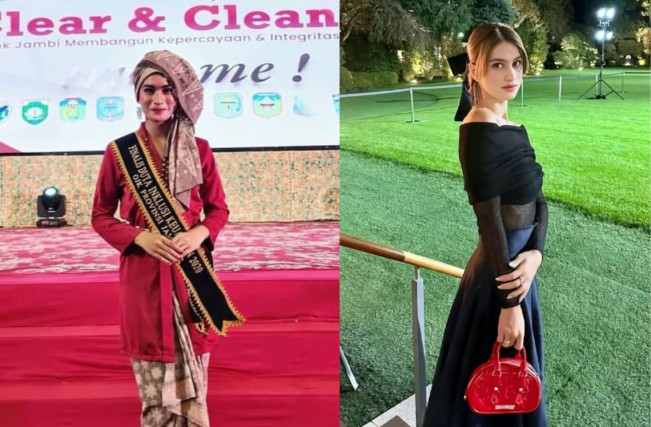 Kisah Misri Puspita Sari: Finalis Duta Muslimah hingga Tersangka Pembunuhan Brigadir Nurhadi