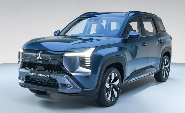 Ada 3 Varian, Simak Spesifikasi Lengkap dan Harga Mitsubishi All-New Destinator