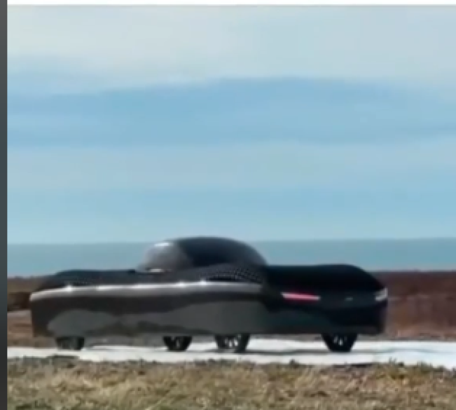 Mobil Terbang Pertama di Dunia Bisa Dipesan, Harga Rp4,9 Miliar – Netizen: “Macet Pindah ke Udara?”