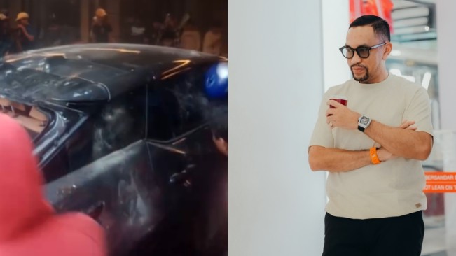 Spesifikasi Mobil Ahmad Sahroni Seharga Miliaran Rupiah yang Hancur Diamuk Massa