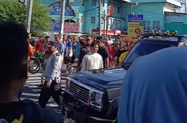 Spesifikasi Daihatsu Taft Rocky yang Dikepung Massa Terobos CFD Depok