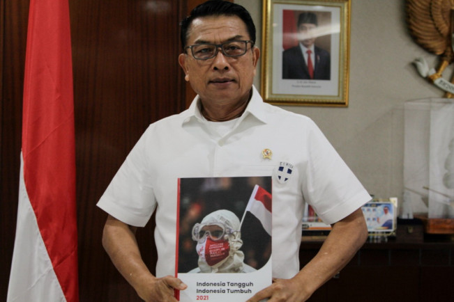 Dua Tahun Pandemi Covid-19, Gas dan Rem Jadi Panduan