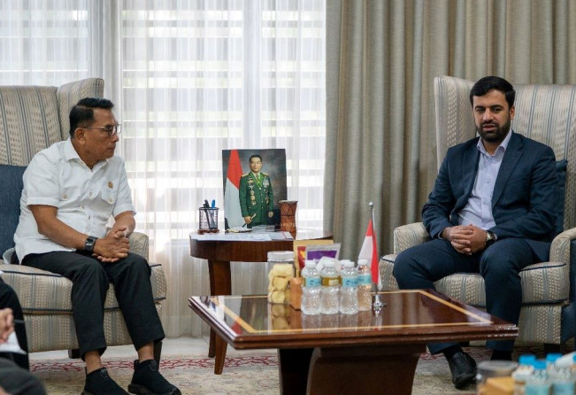 KSP Siap Jembatani Penguatan Kerja Sama Indonesia-Iran