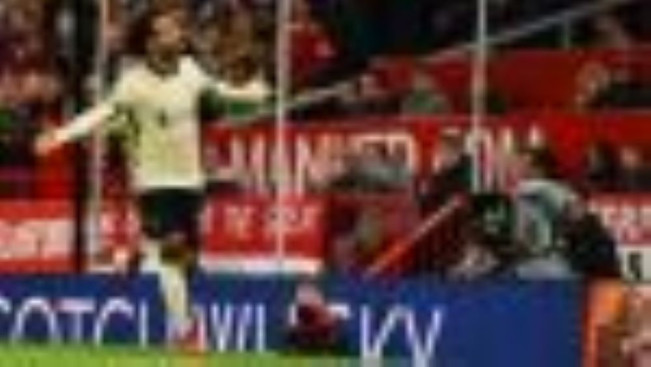 Giliran Liverpool Lumat MU Lima Gol Tanpa Balas