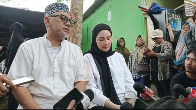 Masih Misterius, Penyebab Ayah Mona Ratuliu Meninggal Dunia