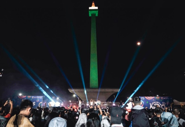 Gratis Biaya Masuk! 4 Rekomendasi Acara Isi Libur Akhir Pekan di Jakarta