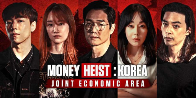 Curhatan Jeon Jong-seo Soal Adegan Dance di Money Heist