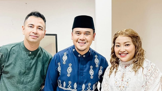 Raffi Ahmad Ungkap Rahasia Penyakit Mpok Alpa: Tak Mau Merepotkan Orang Lain