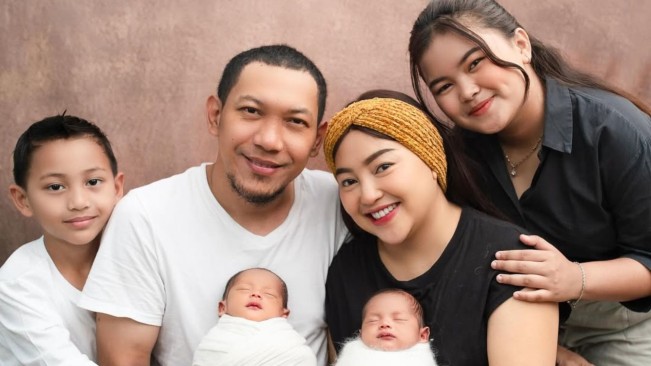 Momen Haru Al Fatih, Anak Kedua Mpok Alpa Dapat Semangat dari Guru dan Tetap Tersenyum