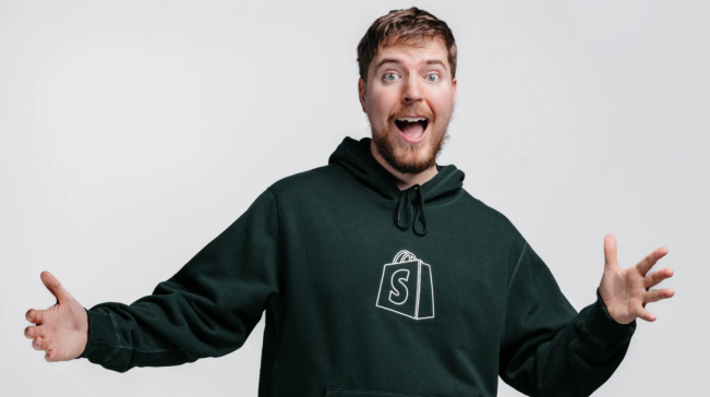 Kisah MrBeast: Orang Tua Cerai, Gak Lulus Kuliah Kini Jadi Youtuber dengan 300 Juta Subscriber