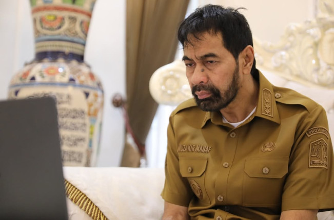 Gubernur Aceh Mualem Buka Suara soal Surat Bantuan ke PBB