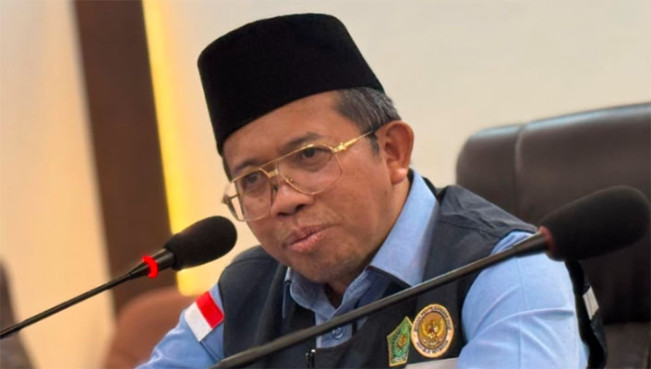 Ketua PPIH Arab Saudi, Muchlis M Hanafi /Foto: Kemenag