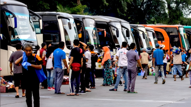 Pendaftaran Mudik Gratis 2025 Kemenhub Dibuka Mulai Besok, Klik LINK Ini Untuk Ikutan