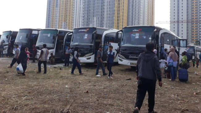 Link Pendaftaran Mudik Gratis 2025 Pemprov DKI Jakarta, Dibuka Mulai Besok 7 Maret