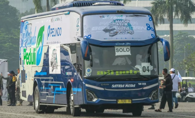 Catat Tanggal dan Syaratnya! Mulai 10 Maret BTN Buka Pendaftaran Mudik Gratis 2025