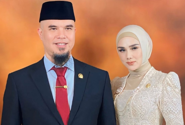 Ogah Nyoblos Pilgub Jakarta, Mulan Jameela Ternyata 'Ngumpet' di Sini