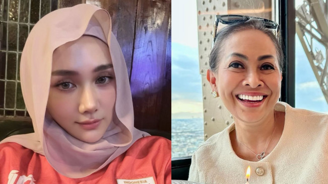 Ibunda Alyssa Daguise dan Mulan Jameela Sama-sama Berdarah Sunda Garut