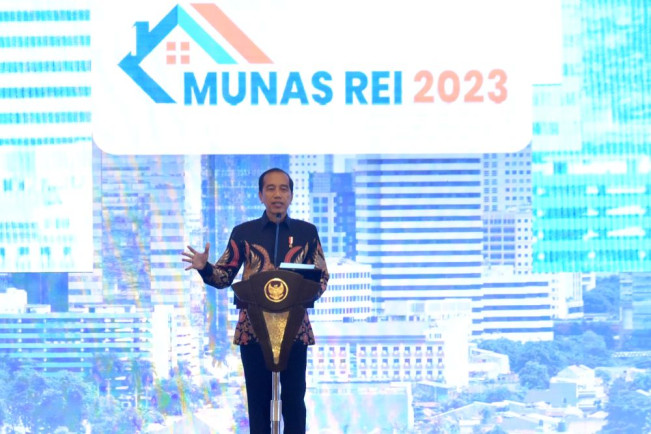 Kata Presiden Jokowi, IKN Proyek Terbesar di Dunia Saat Ini