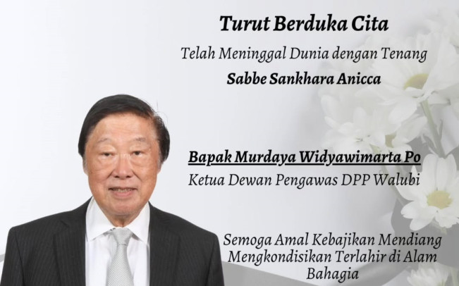 Sosok Murdaya Poo, dari Penjual Koran hingga Jadi Konglomerat yang Tutup Usia di Singapura