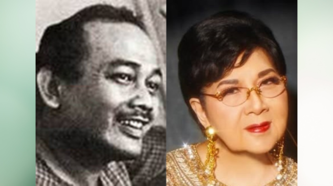 Jarang Diketahui, Ini Sosok Mus Mualim Suami Kedua Titiek Puspa