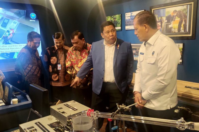 Museum Anti Narkotika Pertama di Indonesia Diresmikan
